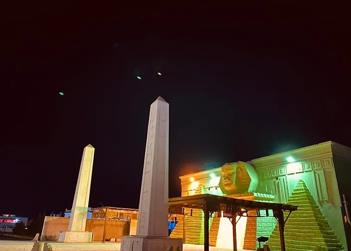 Szálloda Brother Dahab