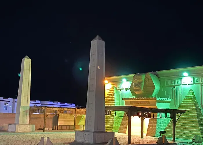 Brother Szálloda Dahab
