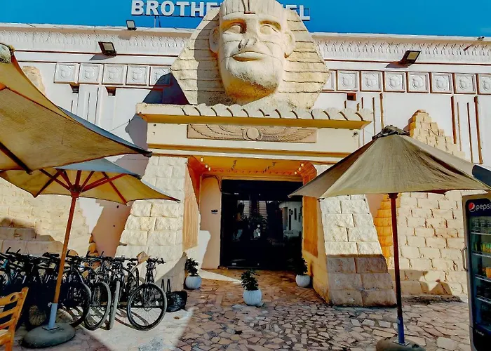 Brother 3* Dahab