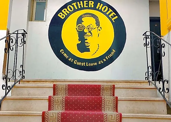 Szálloda Brother Dahab